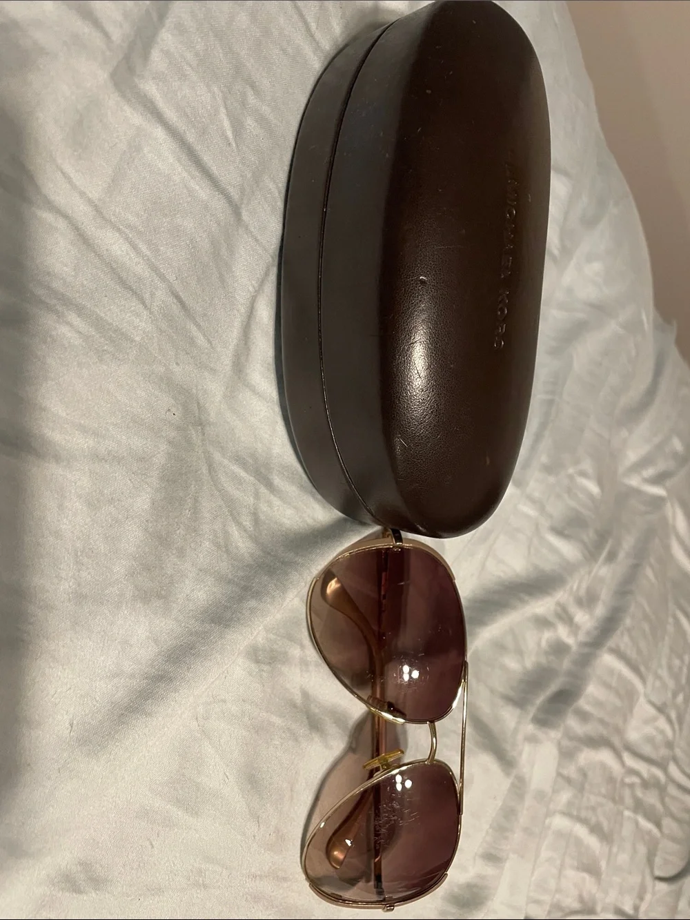 Michael Kors Aviator subglasss